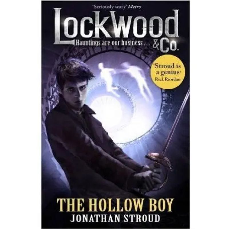 HOLLOW BOY,THE (PB) (Nuevo)