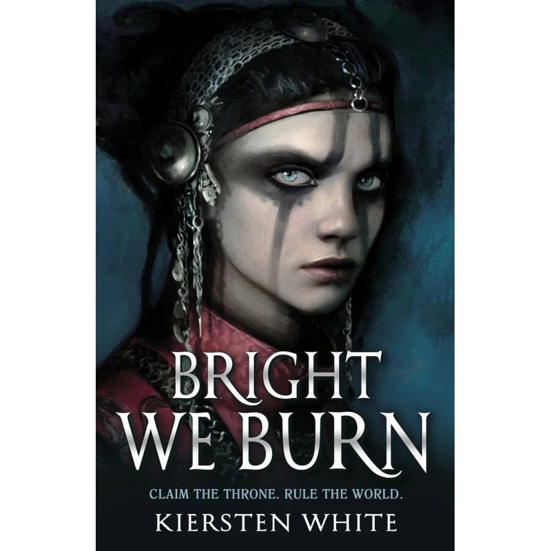 BRIGHT WE BURN - THE CONQUEROR'S SAGA 3 (Nuevo)