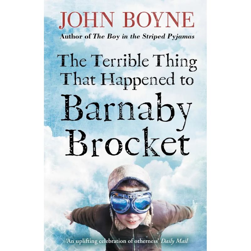 TERRIBLE THING THAT HAPPENED TO BARNABY BROCKET, THE (Nuevo)