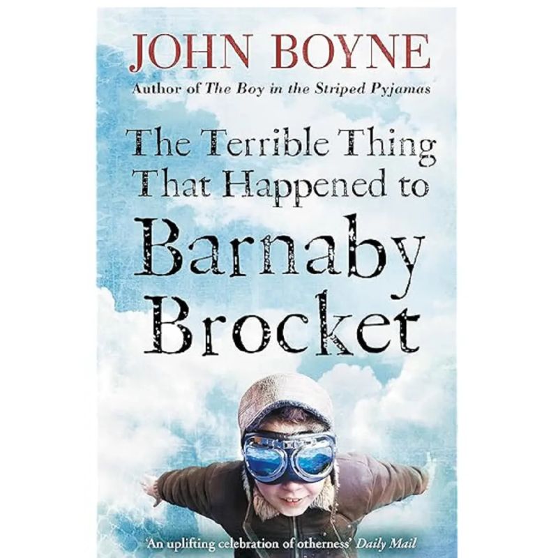 TERRIBLE THING THAT HAPPENED TO BARNABY BROCKET, THE (Nuevo) - Miniatura 2