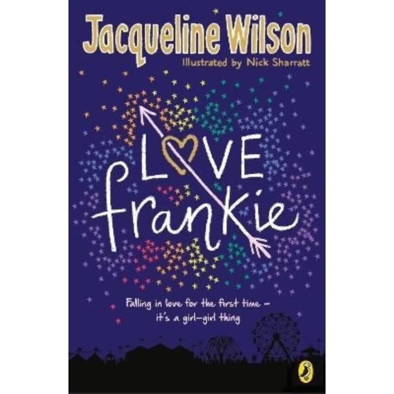 LOVE FRANKIE (Nuevo)