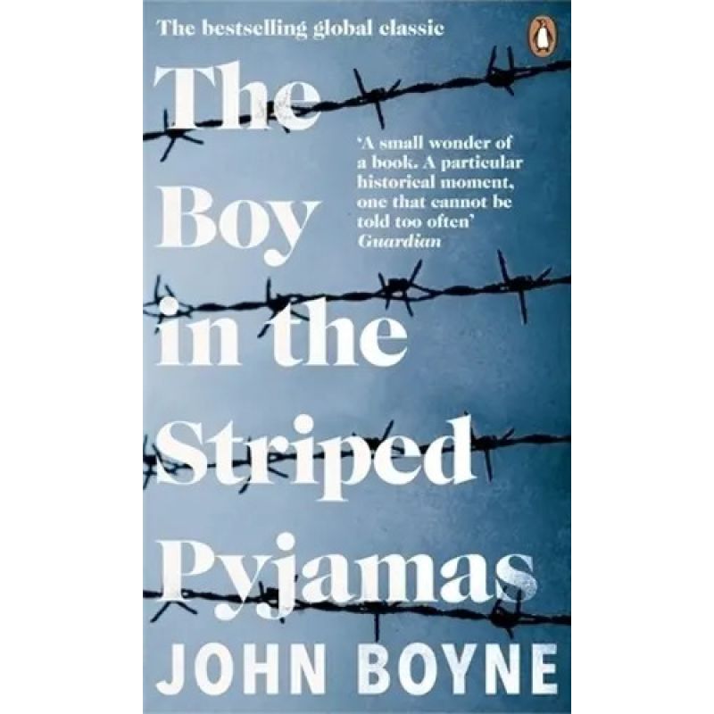 BOY IN THE STRIPED PYJAMAS, THE - PB (Nuevo)