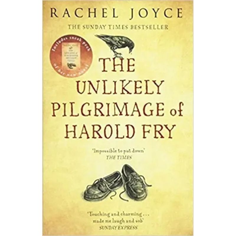 UNLIKELY PILGRIMAGE OF HAROLD FRY,THE (PB) (Nuevo)
