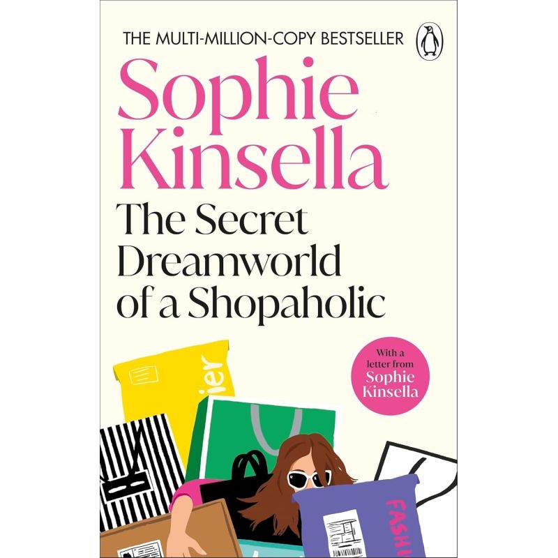 SECRET DREAMWORLD OF A SHOPAHOLIC, THE - SHOPAHOLIC 1 (Nuevo)