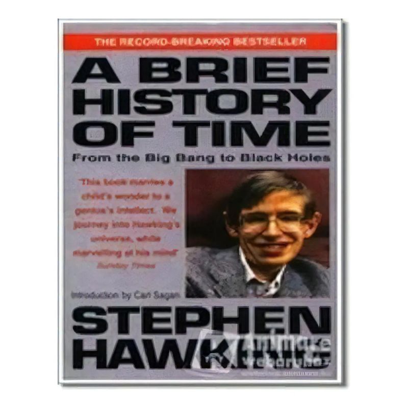 BRIEF HISTORY OF TIME, A (PB) (Nuevo)