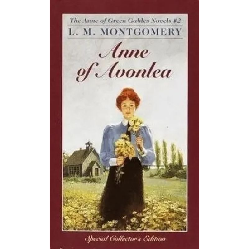 ANNE OF AVONLEA (PB) (Nuevo)