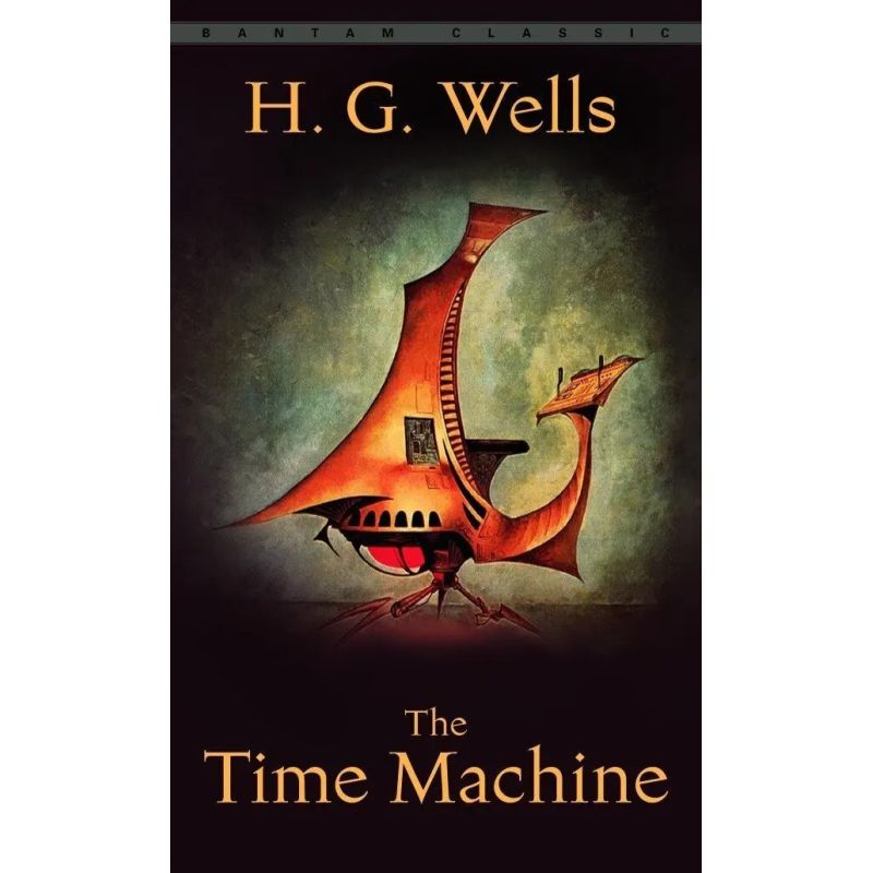 TIME MACHINE,THE (Nuevo)