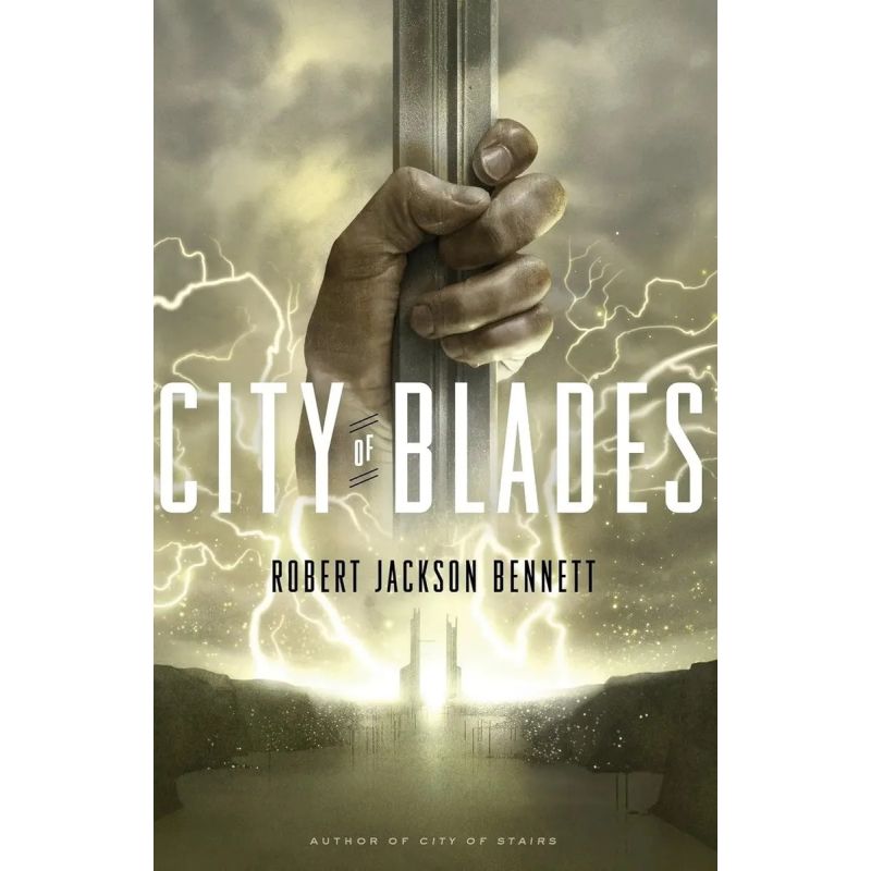 CITY OF BLADES - DIVINE CITIES TRILOGY 2 (Nuevo)