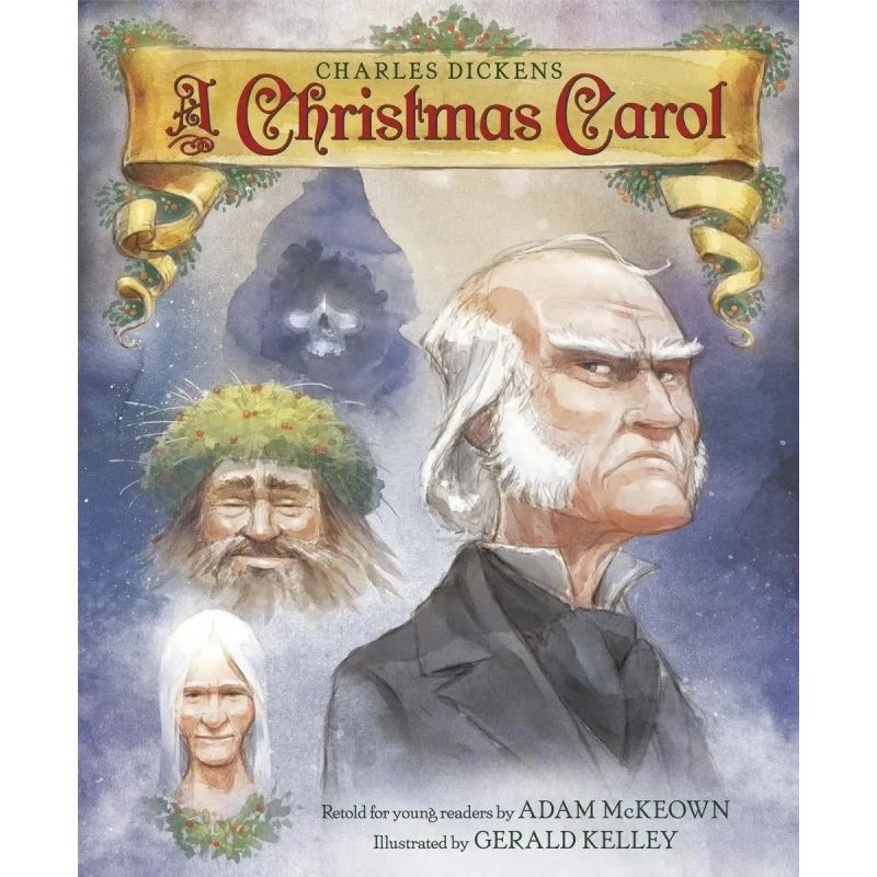 CHRISTMAS CAROL, A - HB (Nuevo)