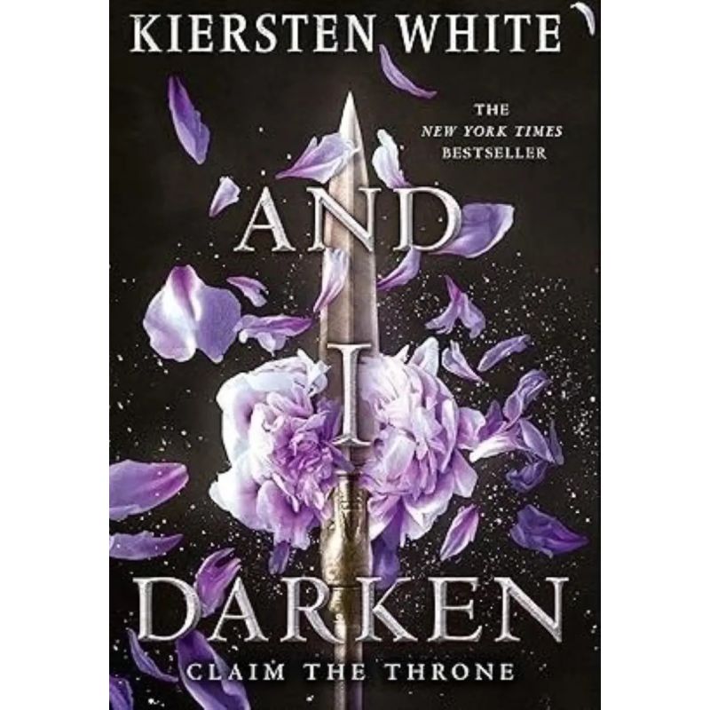 AND I DARKEN - THE CONQUEROR'S SAGA 1 (Nuevo)