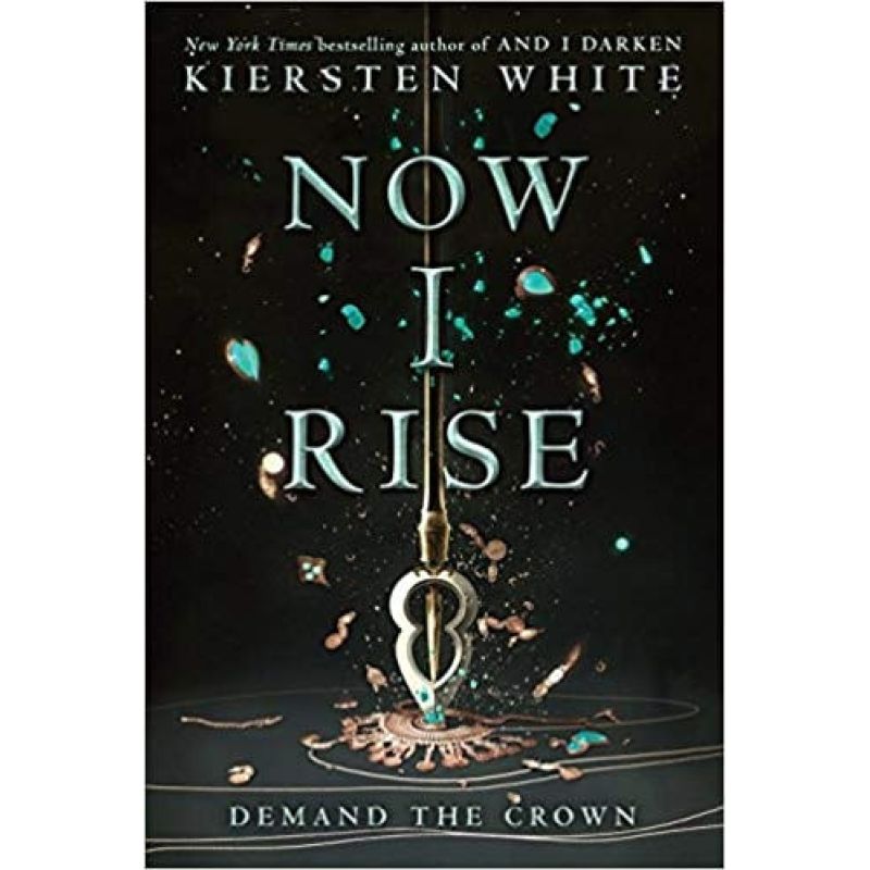 NOW I RISE - AND I DARKEN 2 (HB) (Nuevo)