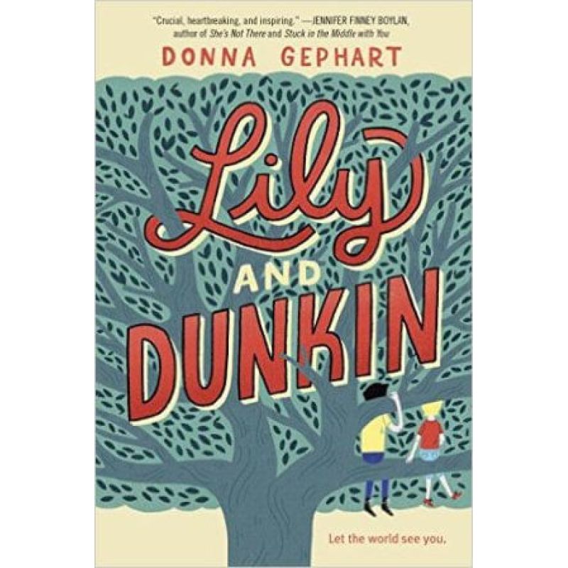 LILY AND DUNKIN (Nuevo)