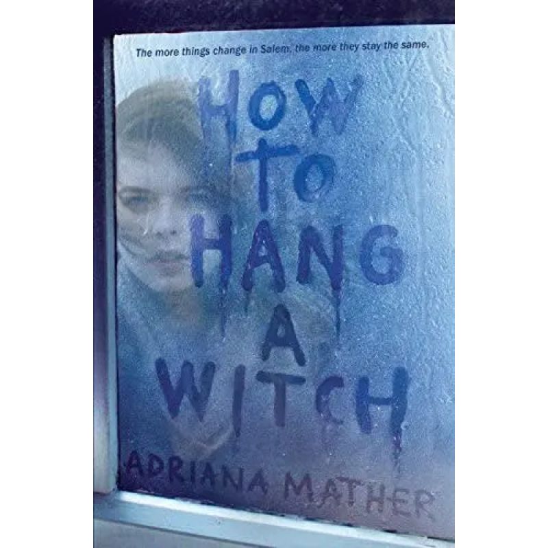 HOW TO HANG A WITCH (Nuevo)