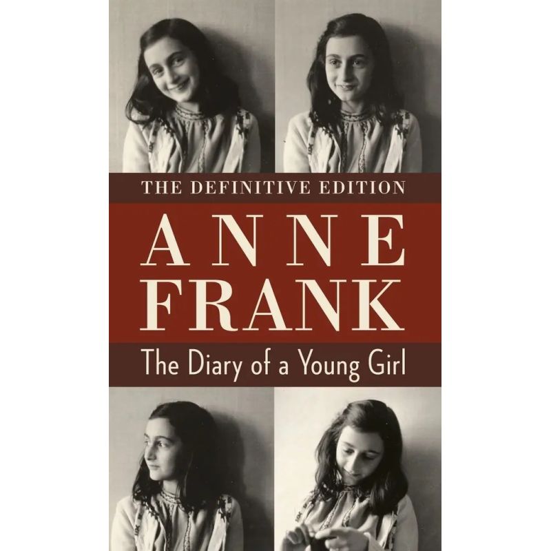 DIARY OF A YOUNG GIRL - THE DEFINITIVE EDITION (Nuevo)