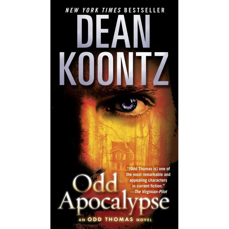 ODD APOCALYPSE - ODD THOMAS 5 (Nuevo)