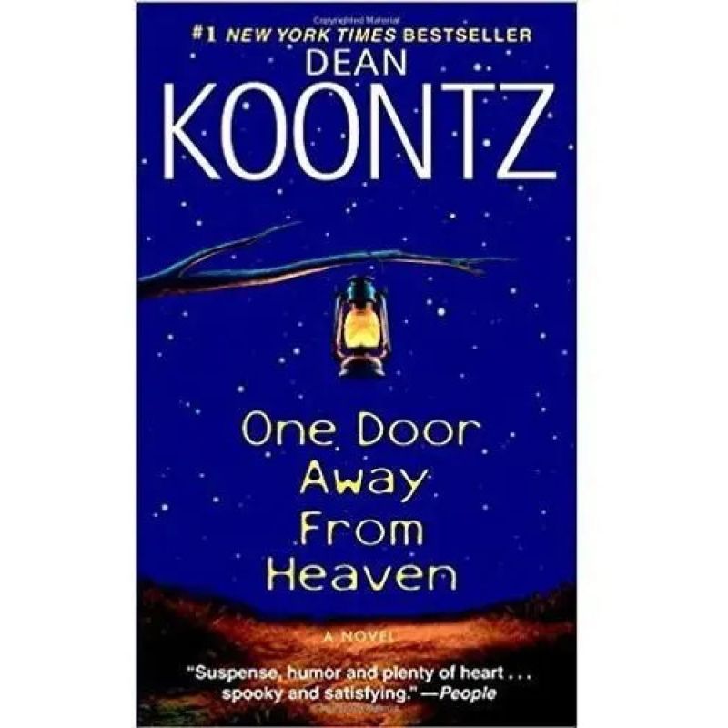 ONE DOOR AWAY FROM HEAVEN (Nuevo)