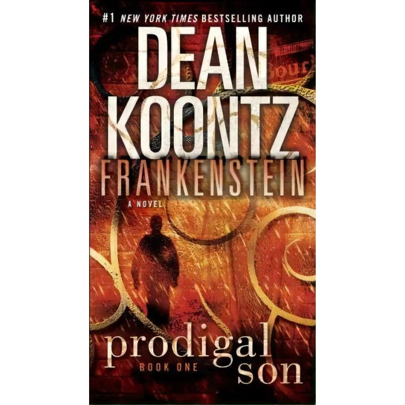 FRANKENSTEIN - PRODIGAL SON 1 (Nuevo)