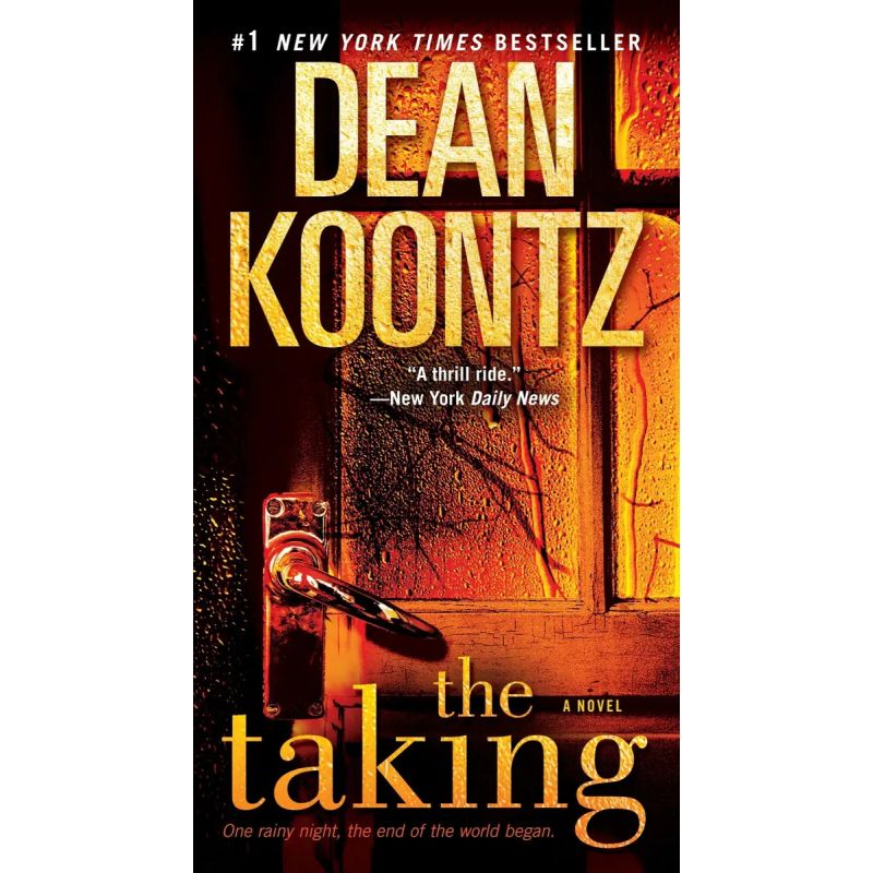 TAKING, THE - PB (Nuevo)