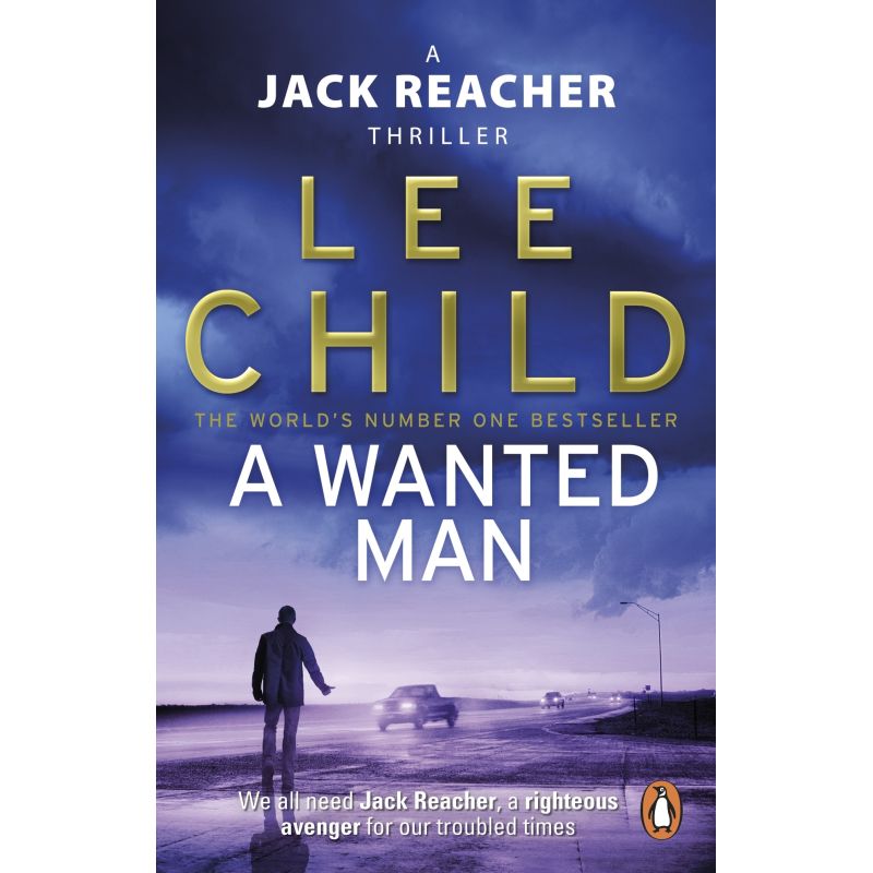 A WANTED MAN - JACK REACHER 17 (Nuevo)