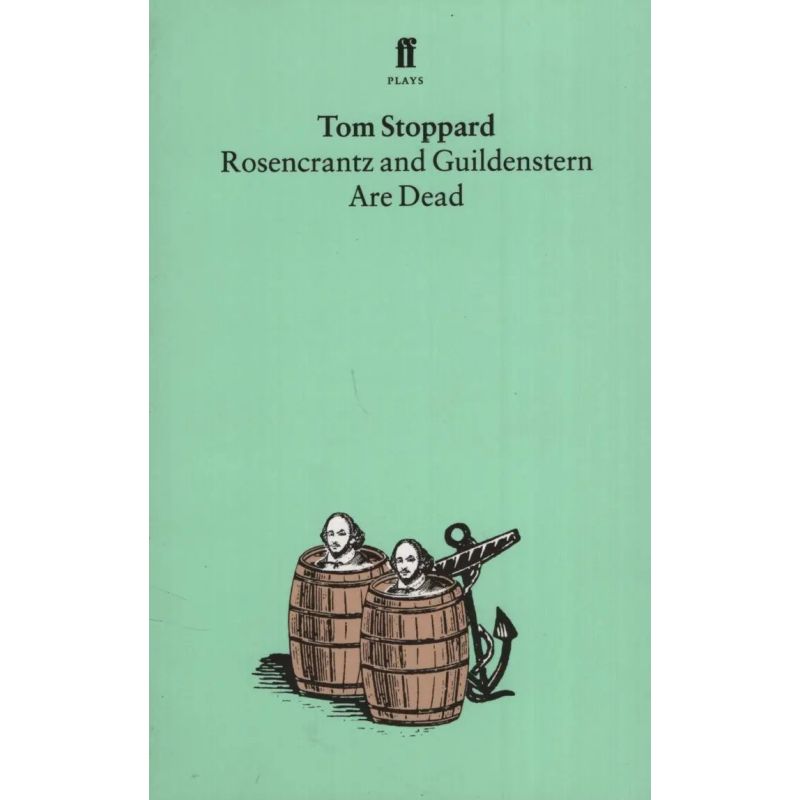 ROSENCRANTZ &amp; GUILDENSTERN ARE DEAD (Nuevo)