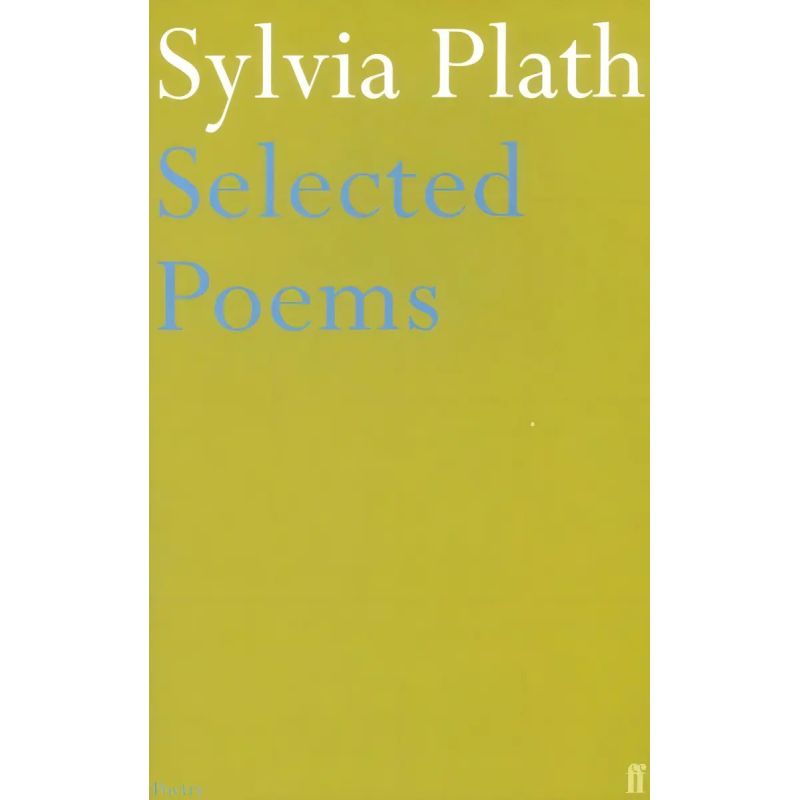 SELECTED POEMS - PLATH (PB) (Nuevo)
