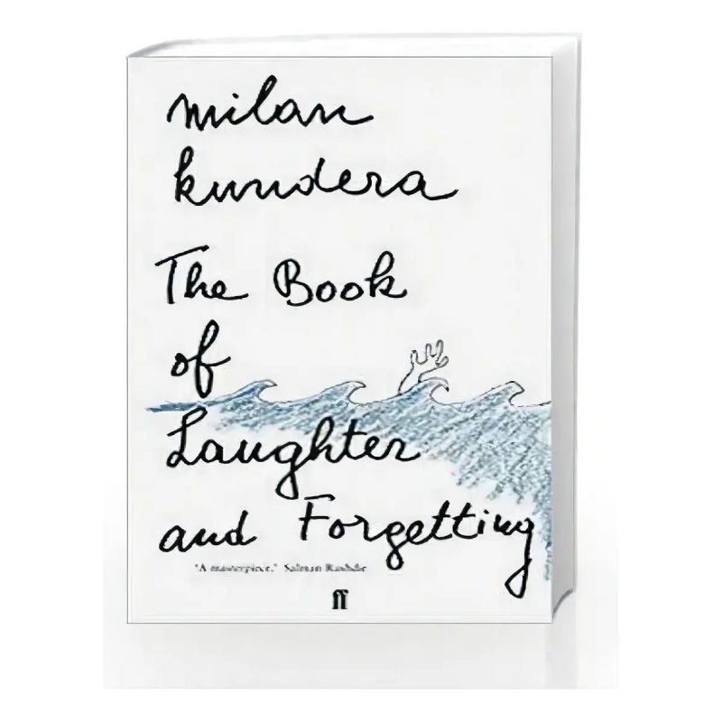 BOOK OF LAUGHTER &amp; FORGETTING (Nuevo)
