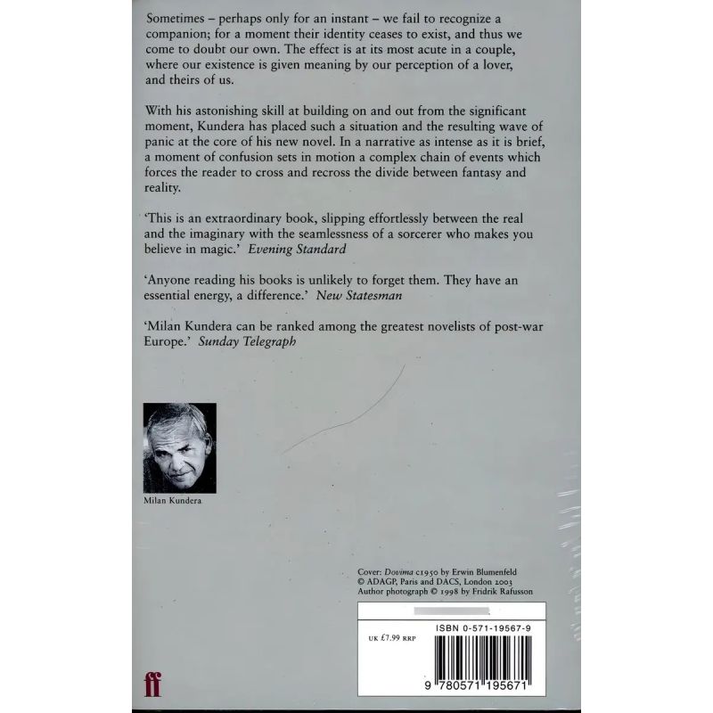 IDENTITY (PB) (Nuevo)