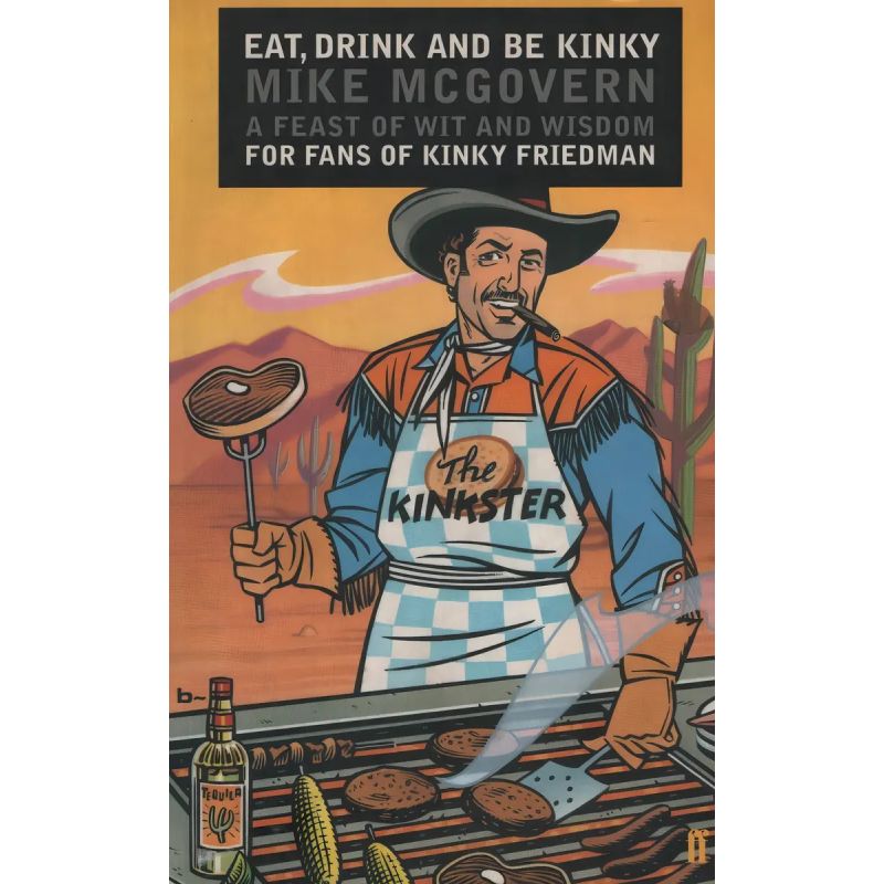 EAT,DRINK AND BE KINKY* (Nuevo)