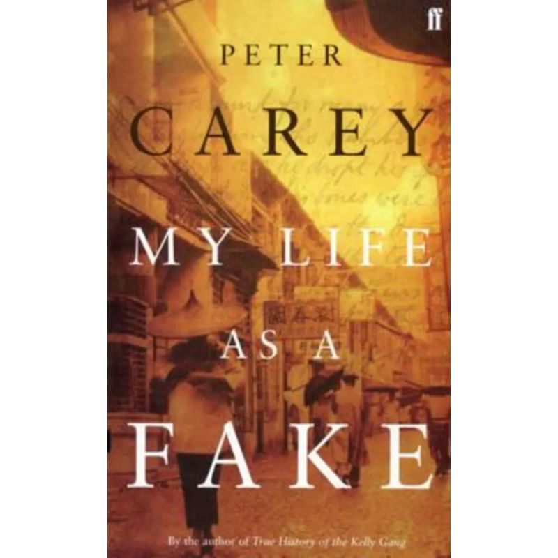 MY LIFE AS A FAKE (PB) (EXPORT ED.)* (Nuevo)