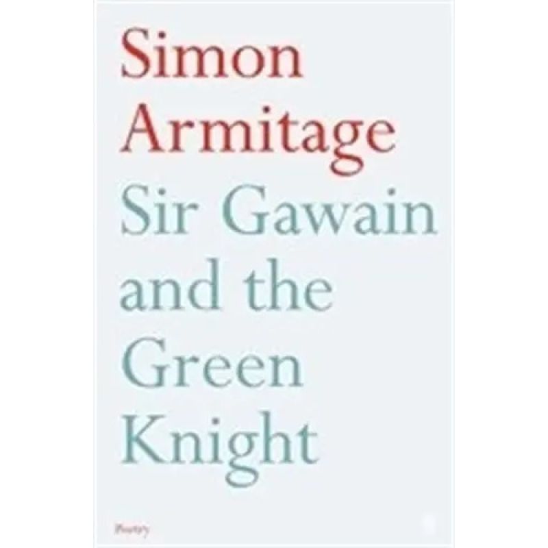 SIR GAWAIN AND THE GREEN KNIGHT (PB) (Nuevo)