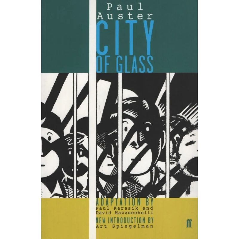 CITY OF GLASS (PB) (Nuevo)