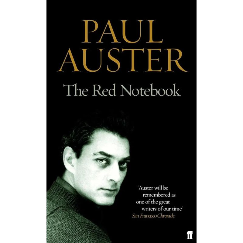RED NOTEBOOK, THE (Nuevo)
