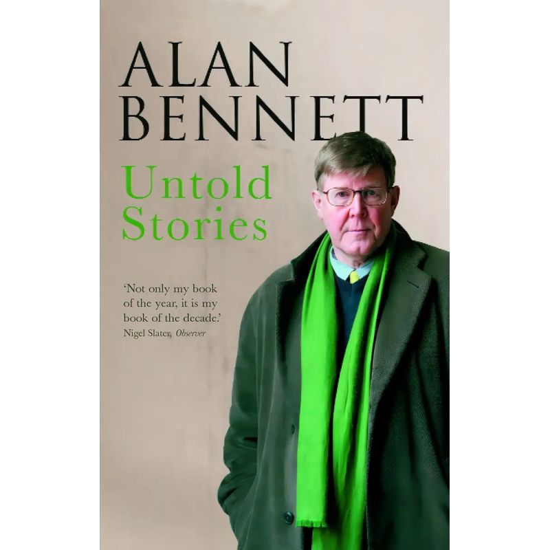 UNTOLD STORIES (PB)