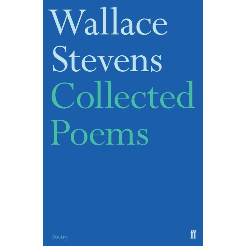 COLLECTED POEMS - WALLACE STEVENS - PB (Nuevo)