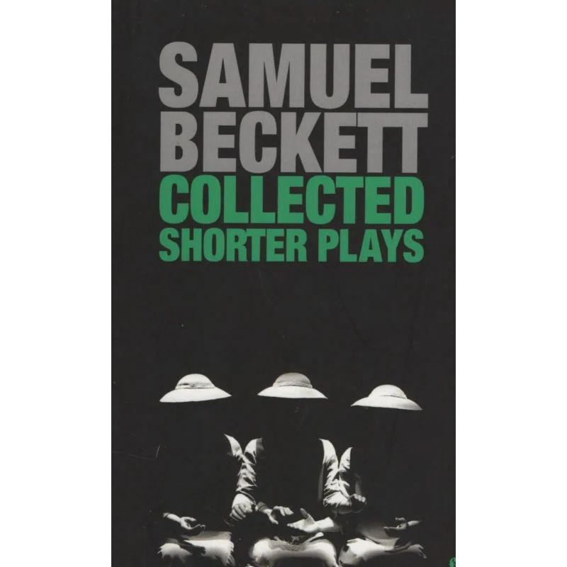 COLLECTED SHORTER PLAYS (Nuevo)