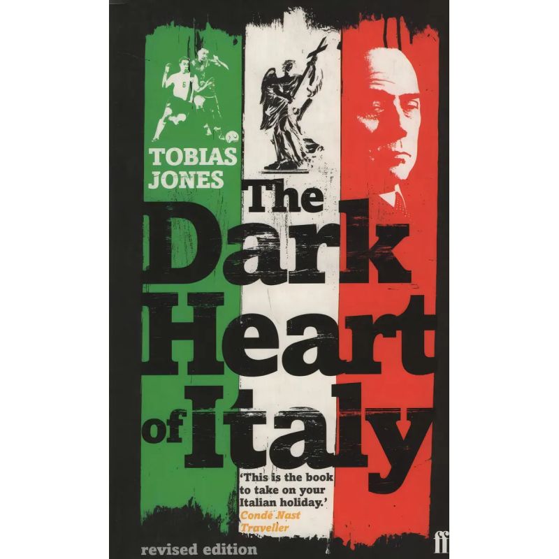 DARK HEART OF ITALY,THE (EXPORT ED.)* (Nuevo)