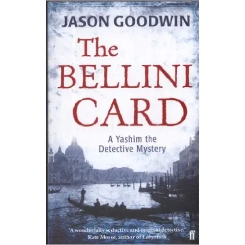 BELLINI CARD,THE (PB) (EXPORT ED.)* (Nuevo)