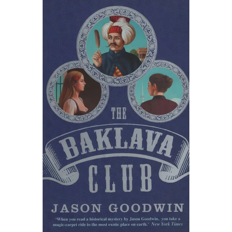 BAKLAVA CLUB,THE (PB) (Nuevo)