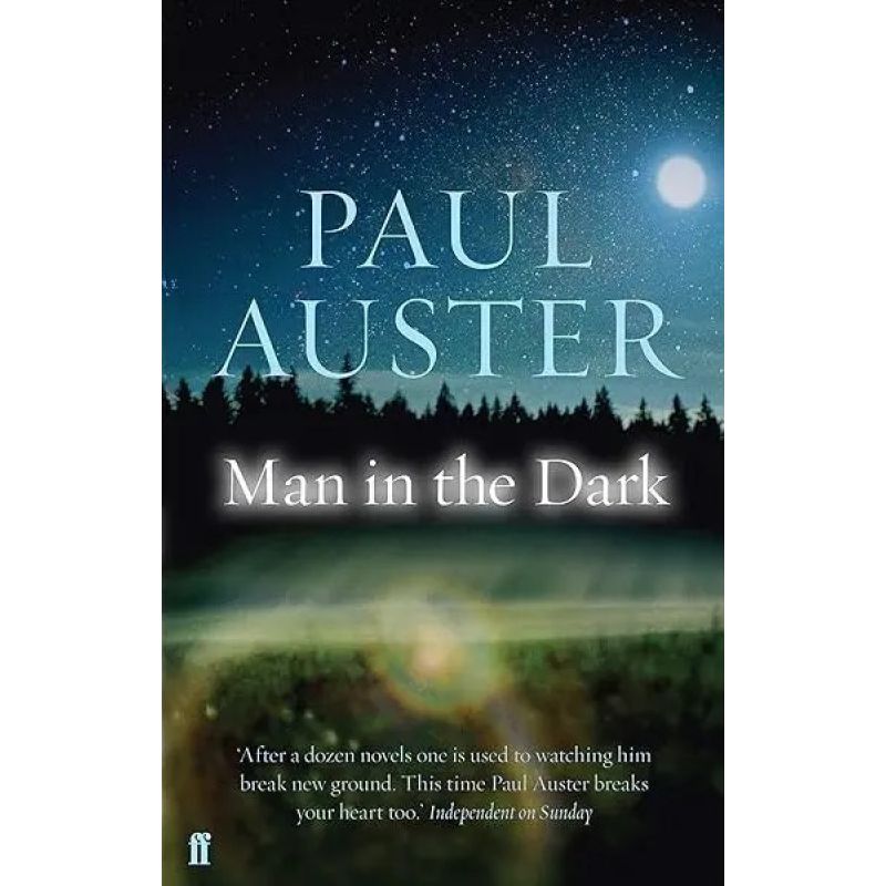MAN IN THE DARK - PB (Nuevo)