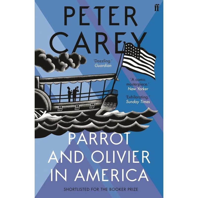 PARROT AND OLIVIER AMERICA (Nuevo)
