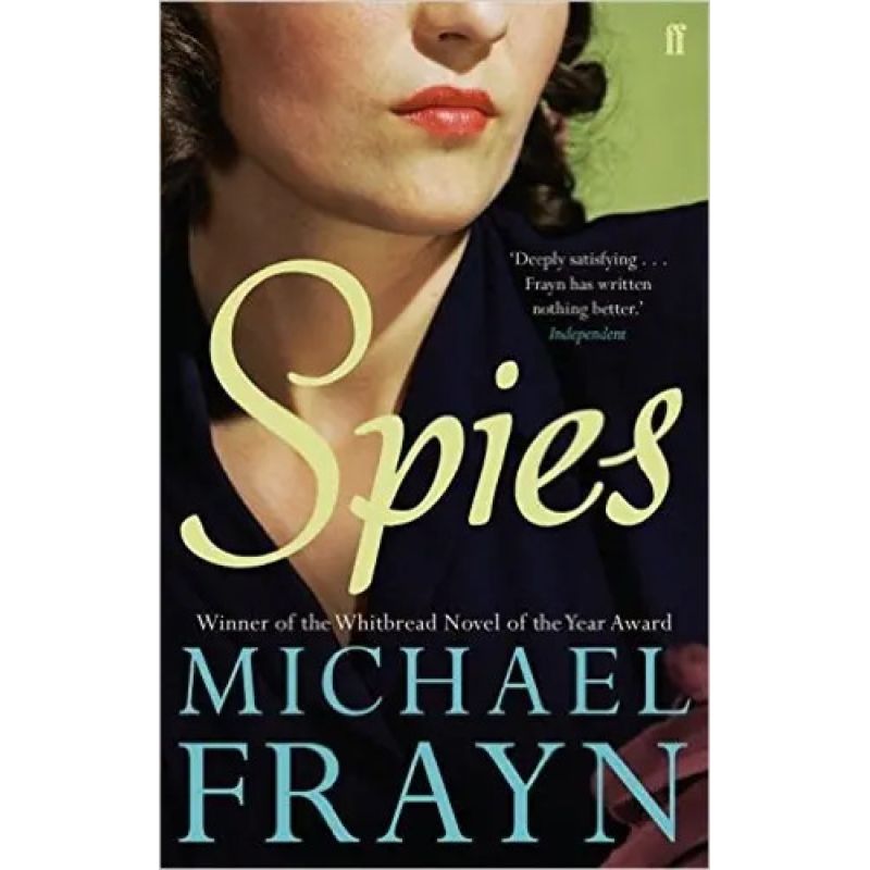 SPIES (PB) (Nuevo)