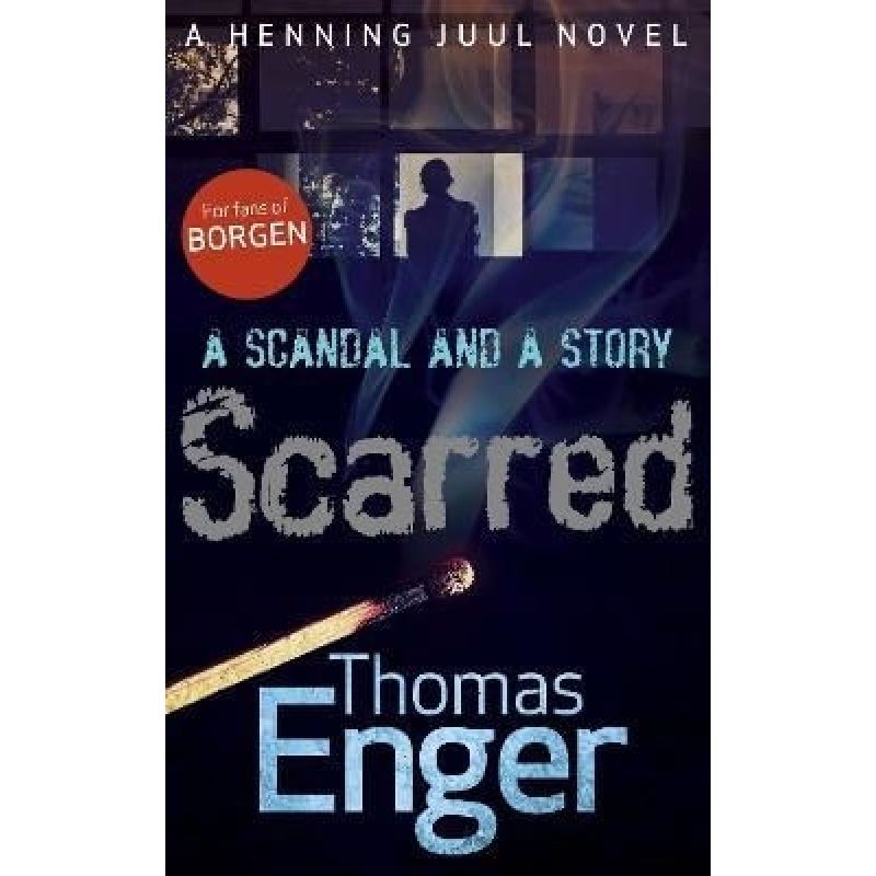 SCARRED (PB) (Nuevo)
