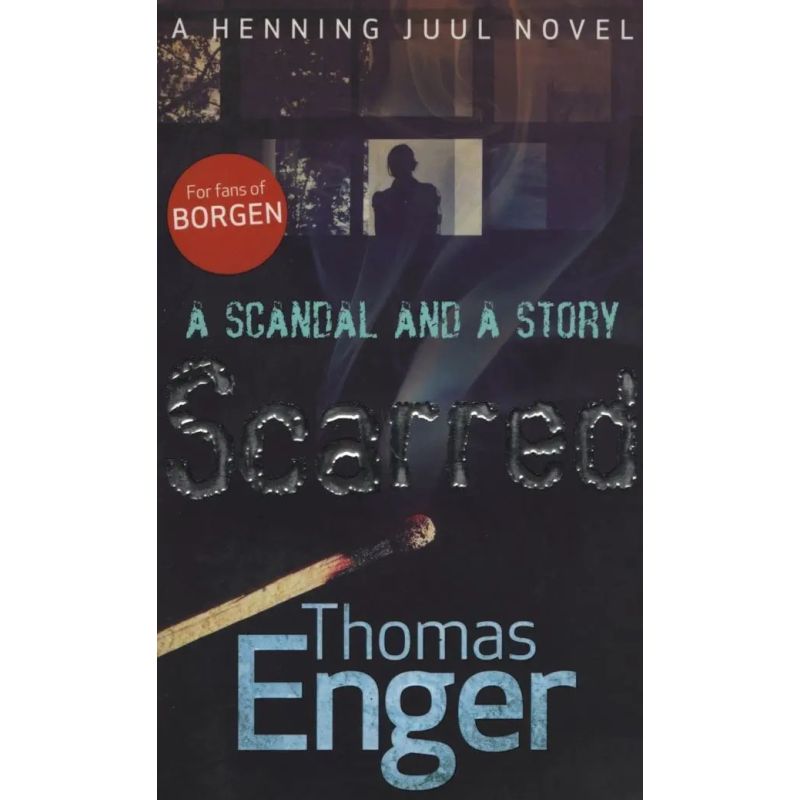 SCARRED (PB)* (Nuevo)