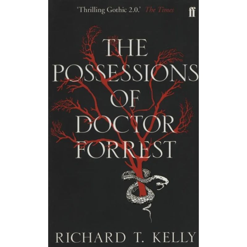 POSESSIONS OF DOCTOR FORREST,THE (PB)* (Nuevo)