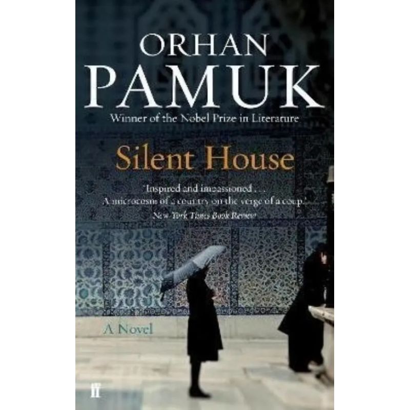 SILENT HOUSE (PB) (Nuevo)