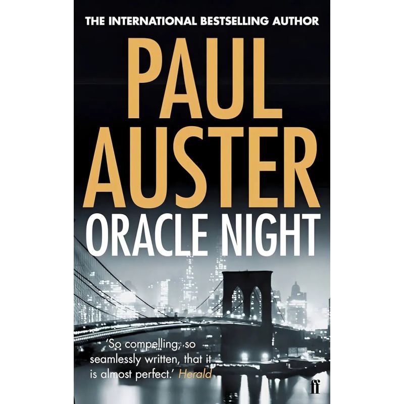 ORACLE NIGHT (PB) (Nuevo)