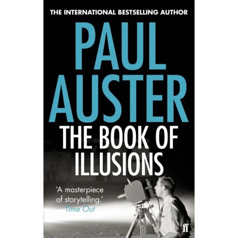 BOOK OF ILLUSIONS, THE (Nuevo)