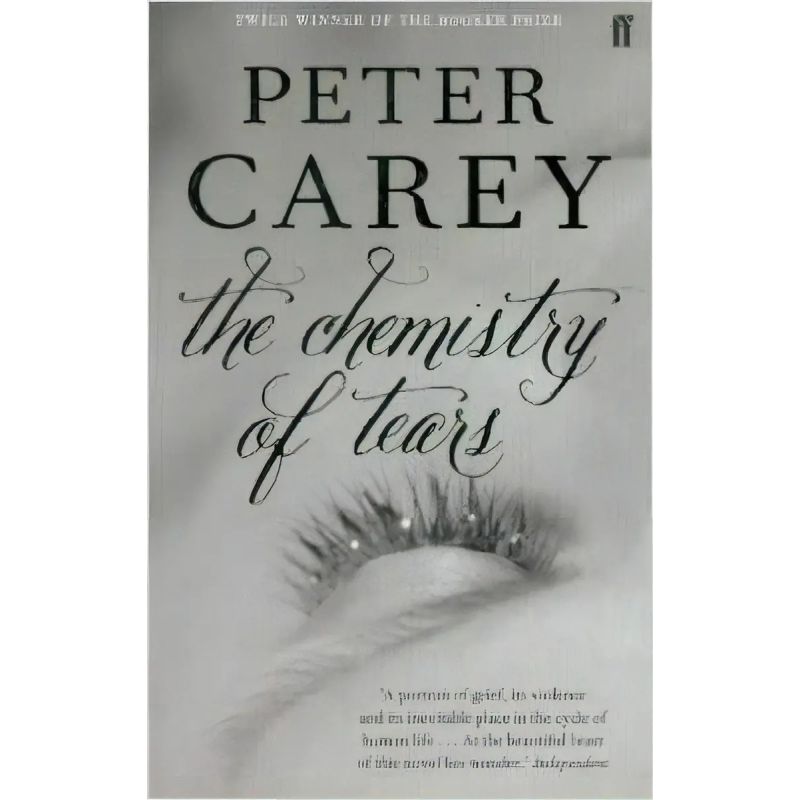 CHEMISTRY OF TEARS (PB)* (Nuevo)