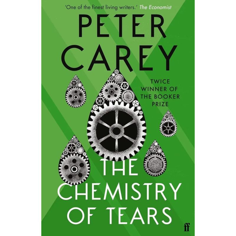 CHEMISTRY OF TEARS  (Nuevo)