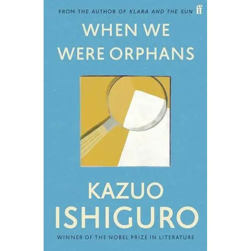 WHEN WE WERE ORPHANS (PB) (Nuevo)